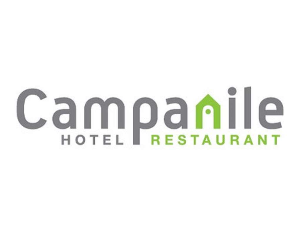 Campanile Bordeaux Nord - Le Lac Hotel Logo gambar